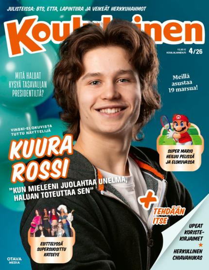 Koululainen
