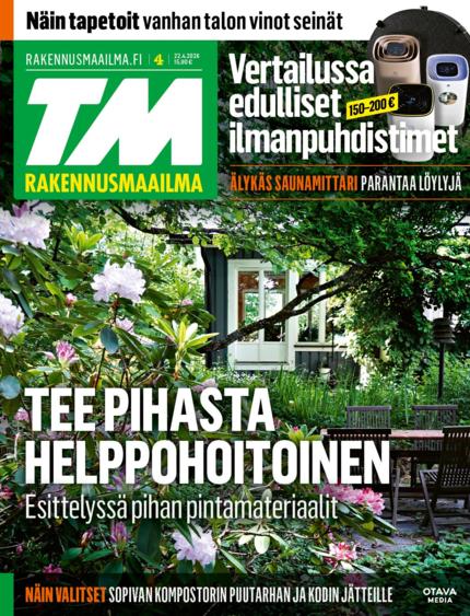 Rakennusmaailma