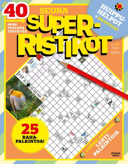 Seura Superristikot