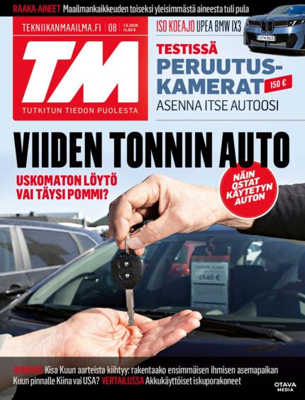 Tekniikan maailma